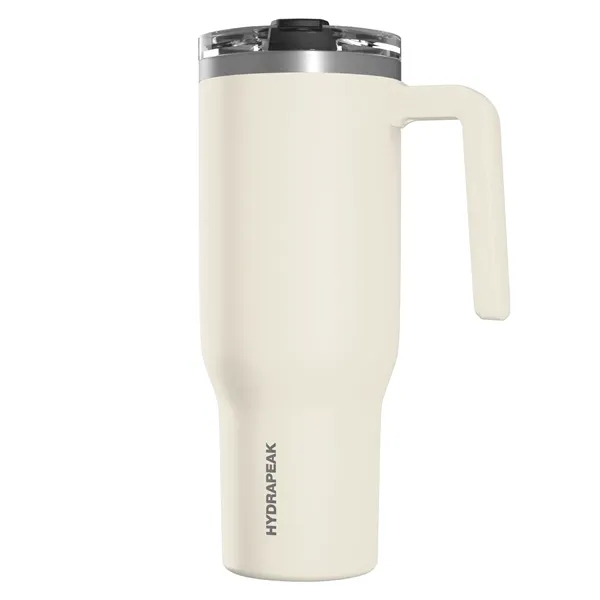 Bulk 40oz Voyager: 24h cold/12h hot. Leak-proof lid, straw, handle &... from ASI 57371 Eyevertising / Bold Promo