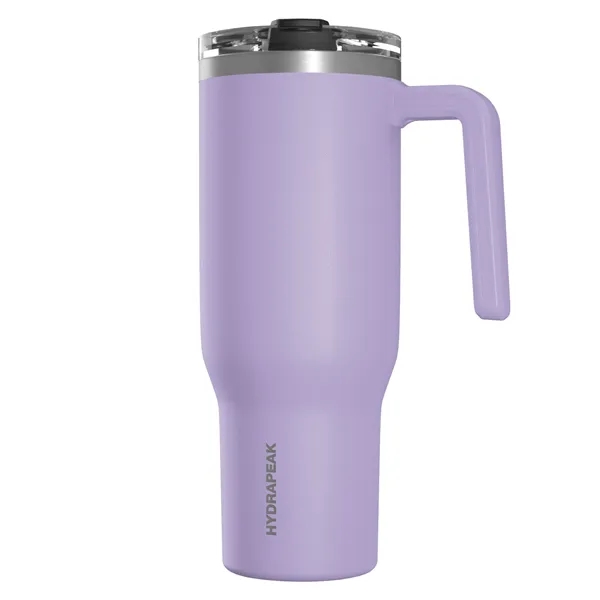 Bulk 40oz Voyager: 24h cold/12h hot. Leak-proof lid, straw, handle &... from ASI 57371 Eyevertising / Bold Promo