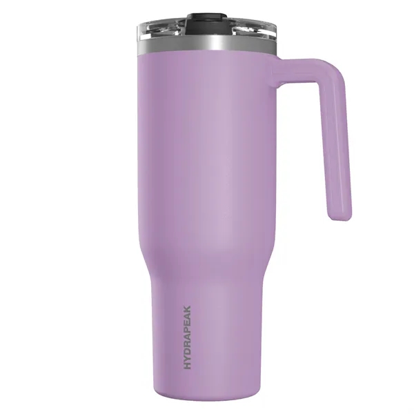 Bulk 40oz Voyager: 24h cold/12h hot. Leak-proof lid, straw, handle &... from ASI 57371 Eyevertising / Bold Promo