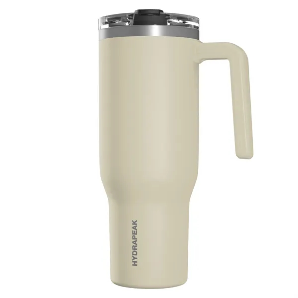 Bulk 40oz Voyager: 24h cold/12h hot. Leak-proof lid, straw, handle &... from ASI 57371 Eyevertising / Bold Promo