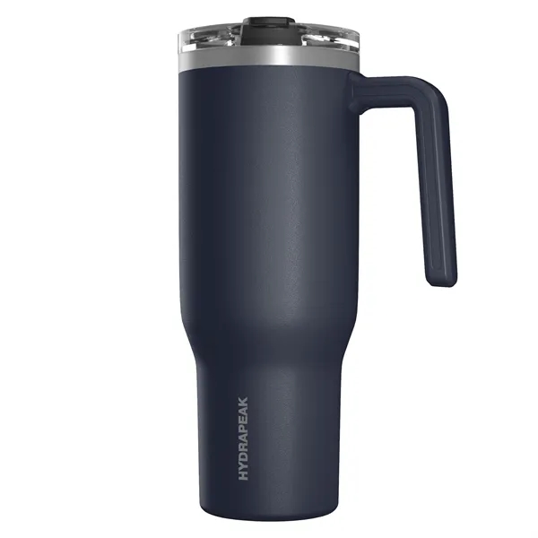 Bulk 40oz Voyager: 24h cold/12h hot. Leak-proof lid, straw, handle &... from ASI 57371 Eyevertising / Bold Promo