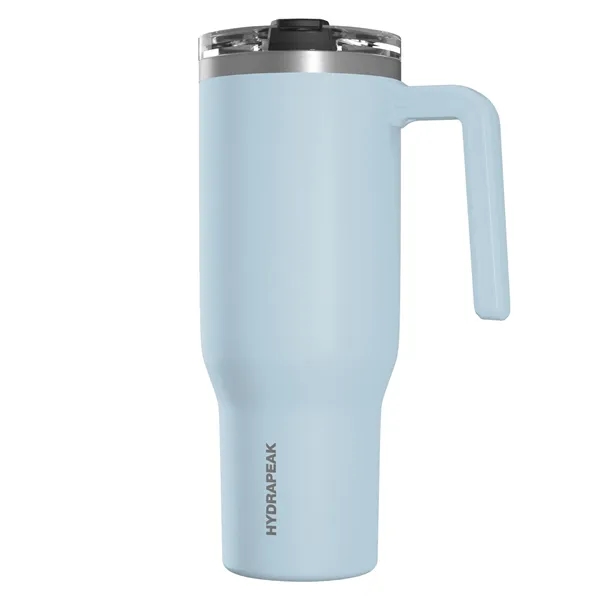 Bulk 40oz Voyager: 24h cold/12h hot. Leak-proof lid, straw, handle &... from ASI 57371 Eyevertising / Bold Promo