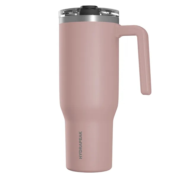 Bulk 40oz Voyager: 24h cold/12h hot. Leak-proof lid, straw, handle &... from ASI 57371 Eyevertising / Bold Promo