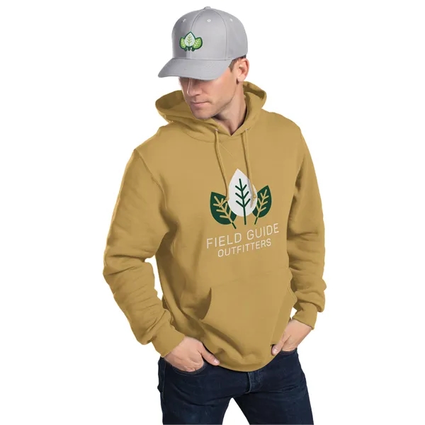 Fleece hoodie with Dri-Power® Moisture Wicking Technology.... from ASI 37461 Augusta Sportswear / Holloway Sportswear Inc