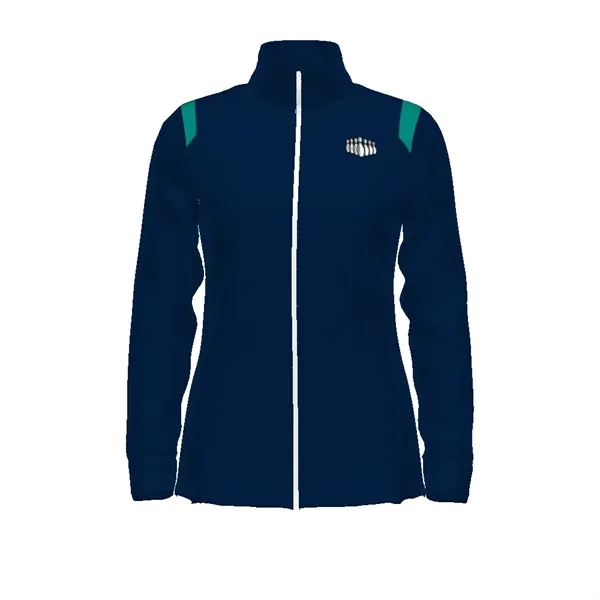 Full Zip Jacket. Dry-Excel™ 5.9 ounce, 100% polyester performance wicking fleece... from ASI 37461 Augusta Sportswear / Holloway Sportswear