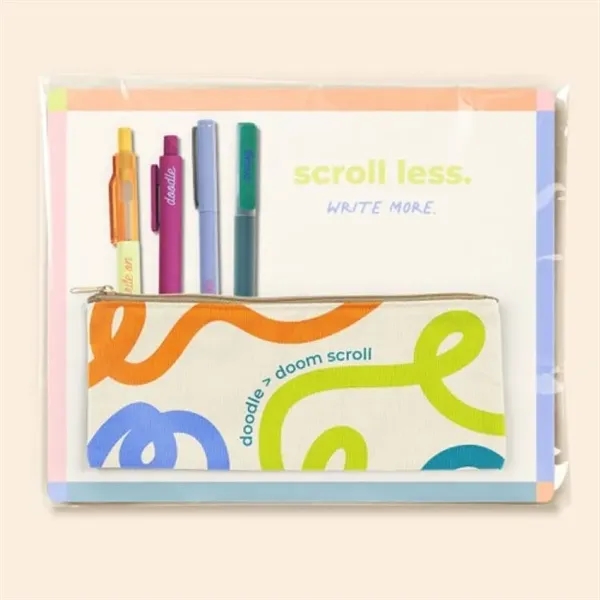 The Pixie Pouch keeps essentials together while four different, but equally... from ASI 74710 Numo