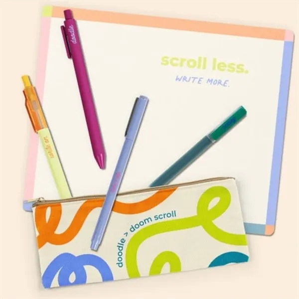 The Pixie Pouch keeps essentials together while four different, but equally... from ASI 74710 Numo