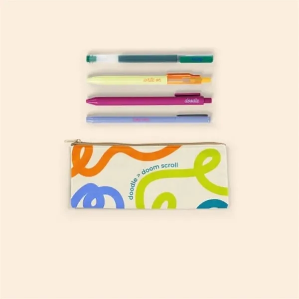 The Pixie Pouch keeps essentials together while four different, but equally... from ASI 74710 Numo