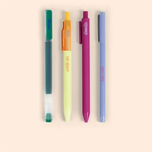 The Pixie Pouch keeps essentials together while four different, but equally... from ASI 74710 Numo