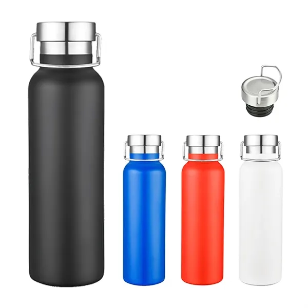 20 oz. Stainless Steel Water Bottle... from ASI 31517 Admart Products