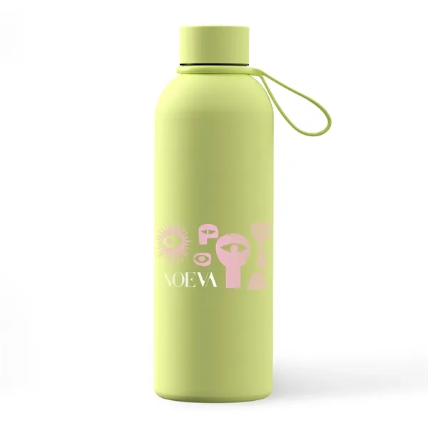 A clean durable bottle designed for everyday movement Sunny Side combines... from ASI 88660 Spector & Co.