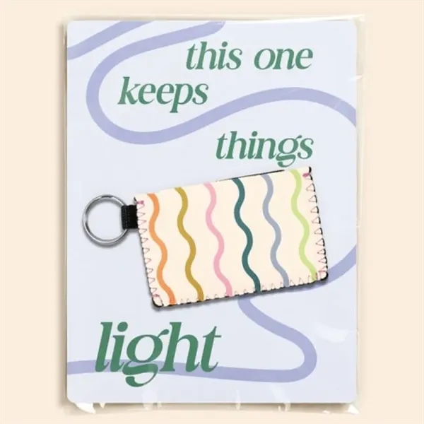 Travel light but stay organized with the Card Guard mini wallet,... from ASI 74710 Numo