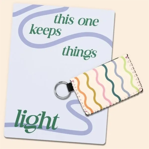 Travel light but stay organized with the Card Guard mini wallet,... from ASI 74710 Numo