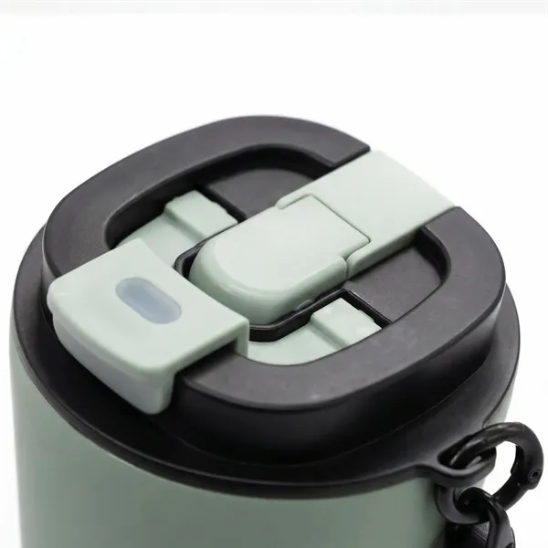 Compact size serious performance The Real Deal Tumbler delivers dependable temperature... from ASI 88660 Spector & Co.