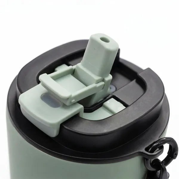 Compact size serious performance The Real Deal Tumbler delivers dependable temperature... from ASI 88660 Spector & Co.