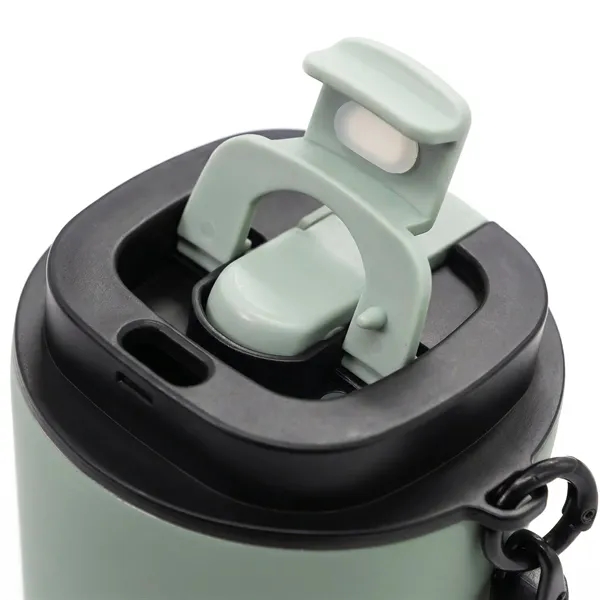 Compact size serious performance The Real Deal Tumbler delivers dependable temperature... from ASI 88660 Spector & Co.