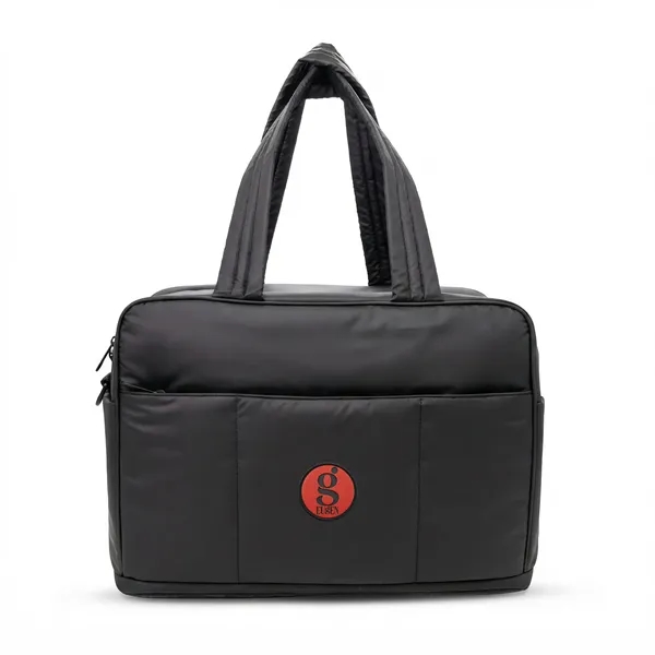 One bag that adjusts as plans change The Zoom Duffle combines... from ASI 88660 Spector & Co.
