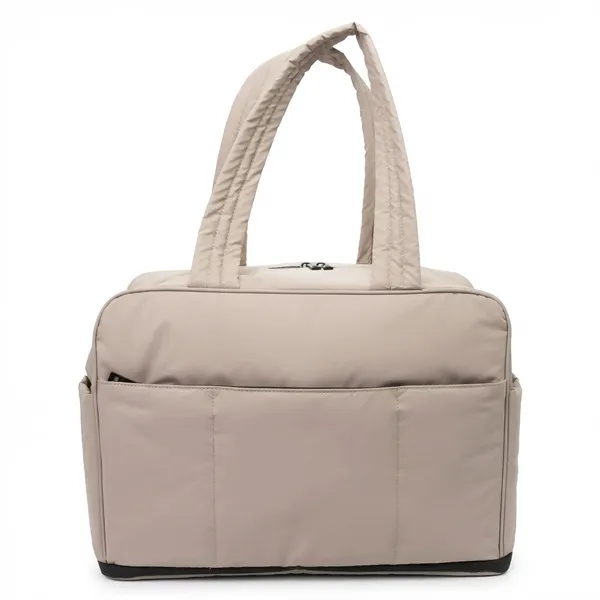 One bag that adjusts as plans change The Zoom Duffle combines... from ASI 88660 Spector & Co.