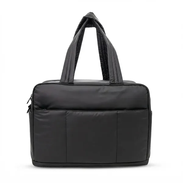 One bag that adjusts as plans change The Zoom Duffle combines... from ASI 88660 Spector & Co.