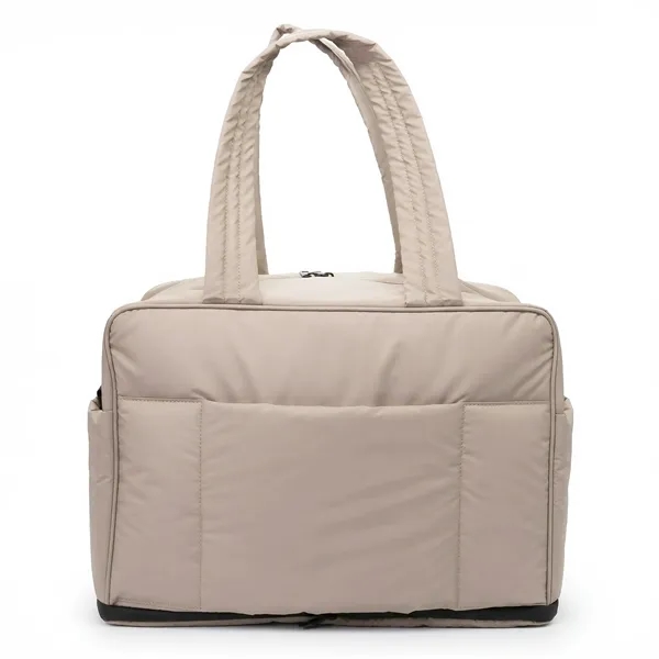 One bag that adjusts as plans change The Zoom Duffle combines... from ASI 88660 Spector & Co.