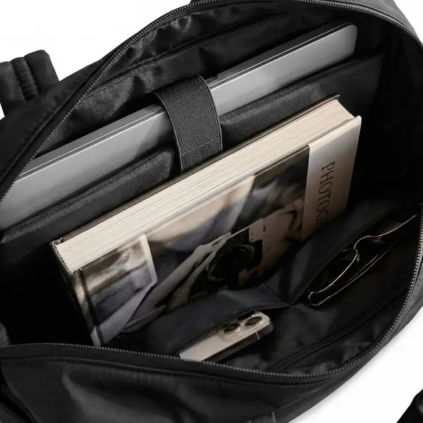 One bag that adjusts as plans change The Zoom Duffle combines... from ASI 88660 Spector & Co.