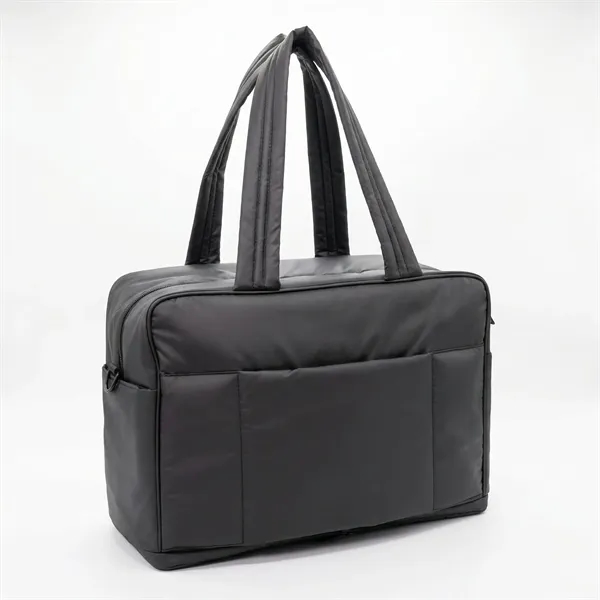 One bag that adjusts as plans change The Zoom Duffle combines... from ASI 88660 Spector & Co.