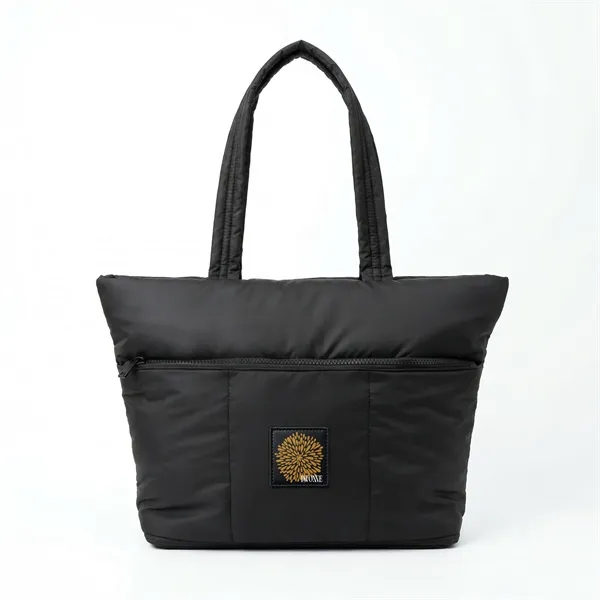 A tote designed to grow with your day Loop combines a... from ASI 88660 Spector & Co.