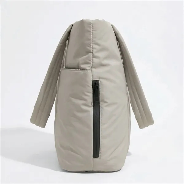 A tote designed to grow with your day Loop combines a... from ASI 88660 Spector & Co.