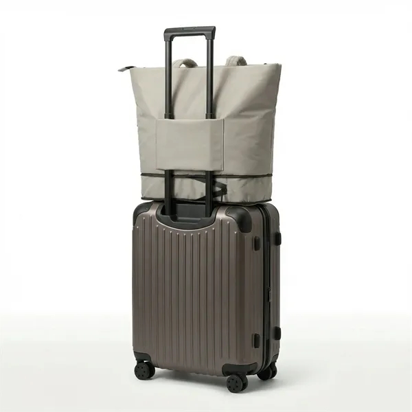 A tote designed to grow with your day Loop combines a... from ASI 88660 Spector & Co.