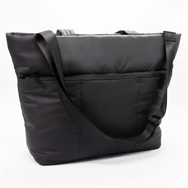 A tote designed to grow with your day Loop combines a... from ASI 88660 Spector & Co.