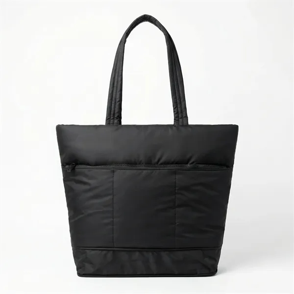 A tote designed to grow with your day Loop combines a... from ASI 88660 Spector & Co.