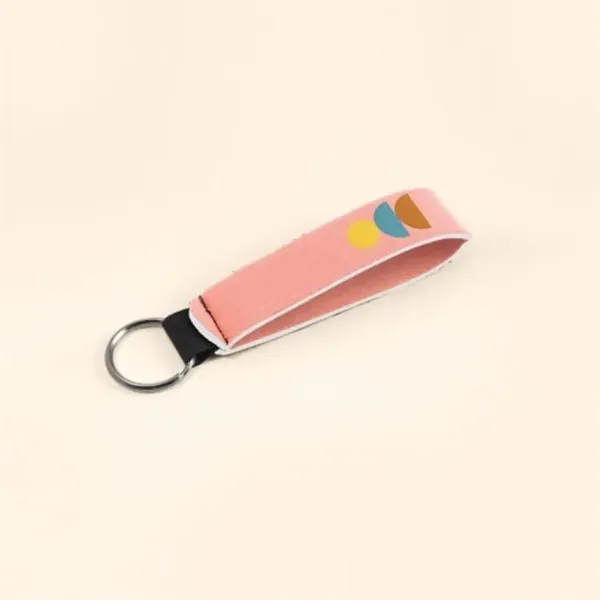The Wrist Strap Key Holder keeps keys close, hands free, and... from ASI 74710 Numo