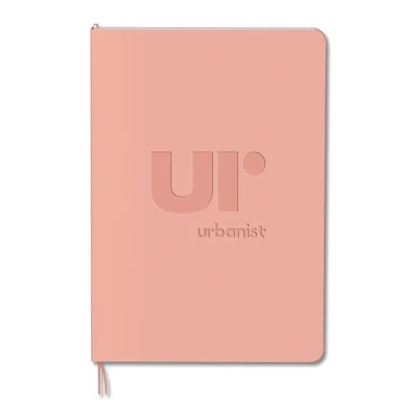 A flexible journal for everyday ideas Designed for daily planning notes... from ASI 88660 Spector & Co.