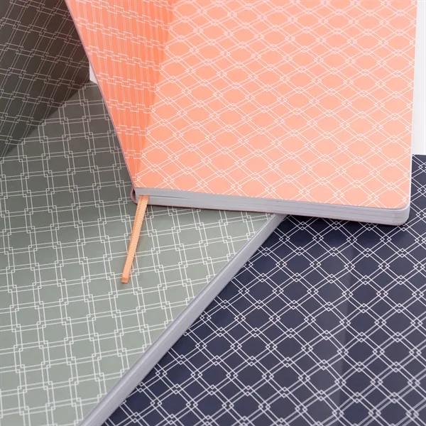 A flexible journal for everyday ideas Designed for daily planning notes... from ASI 88660 Spector & Co.