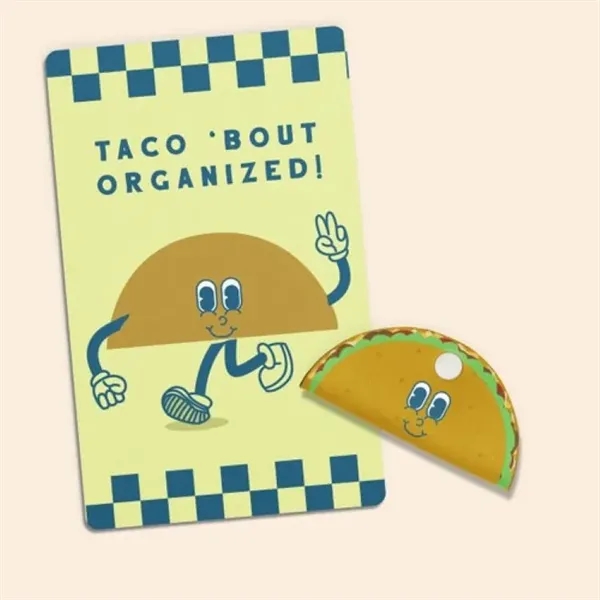 This clever little wrap keeps cords, earbuds, and tech neatly bundled... from ASI 74710 Numo