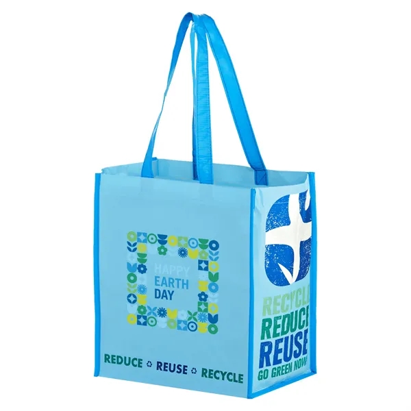 Eco friendly tote bag.... from ASI 35290 American Ad Bag Co