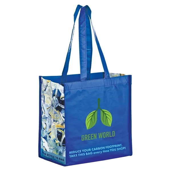 Eco friendly tote bag.... from ASI 35290 American Ad Bag Co