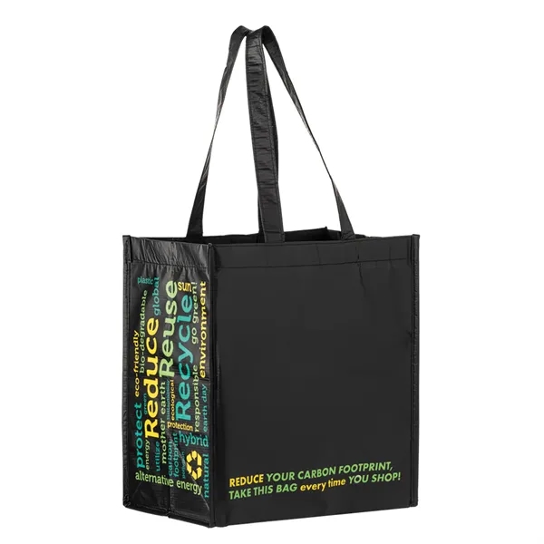Eco friendly tote bag.... from ASI 35290 American Ad Bag Co