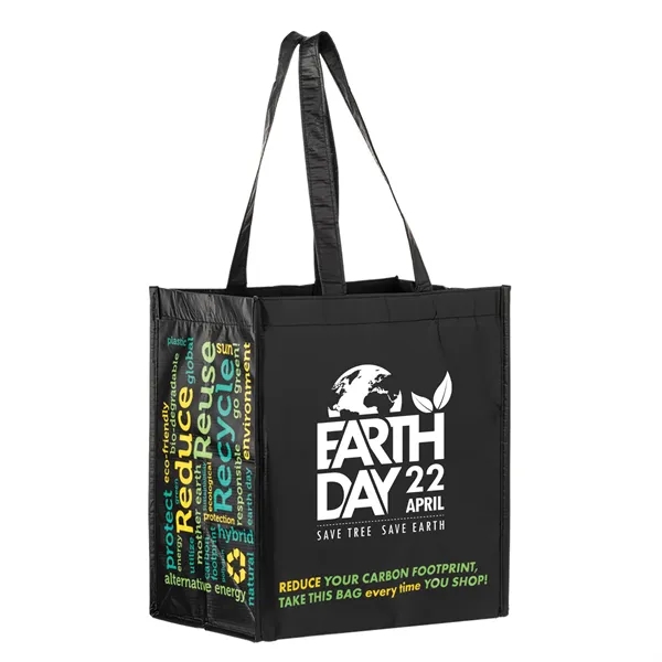 Eco friendly tote bag.... from ASI 35290 American Ad Bag Co