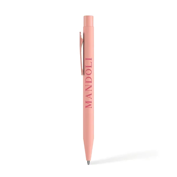 Balanced weight with a confident writing feel Buzz combines recycled aluminum... from ASI 88660 Spector & Co.