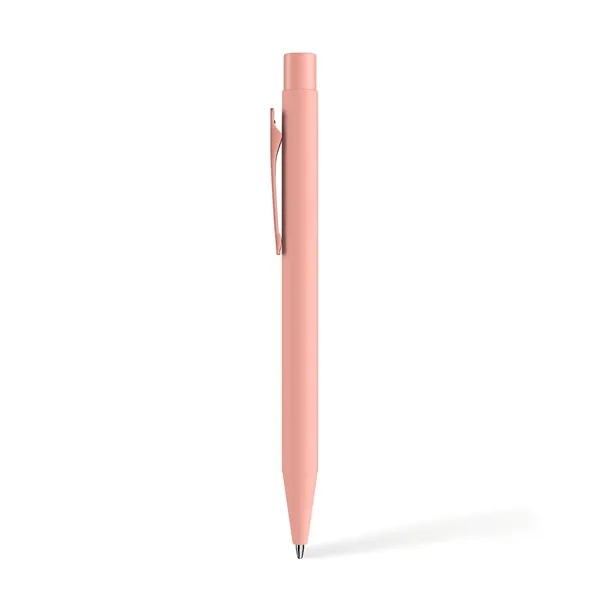 Balanced weight with a confident writing feel Buzz combines recycled aluminum... from ASI 88660 Spector & Co.