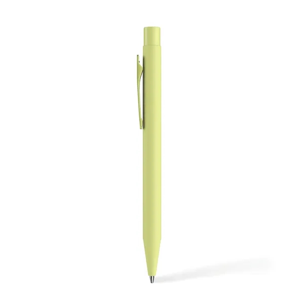 Balanced weight with a confident writing feel Buzz combines recycled aluminum... from ASI 88660 Spector & Co.