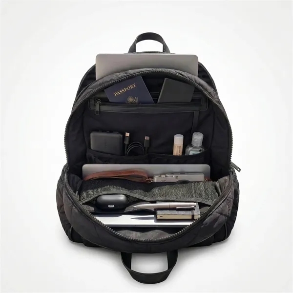 Refined style built for everyday movement The Mira Backpack blends recycled... from ASI 88660 Spector & Co.