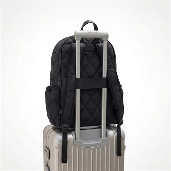 Refined style built for everyday movement The Mira Backpack blends recycled... from ASI 88660 Spector & Co.