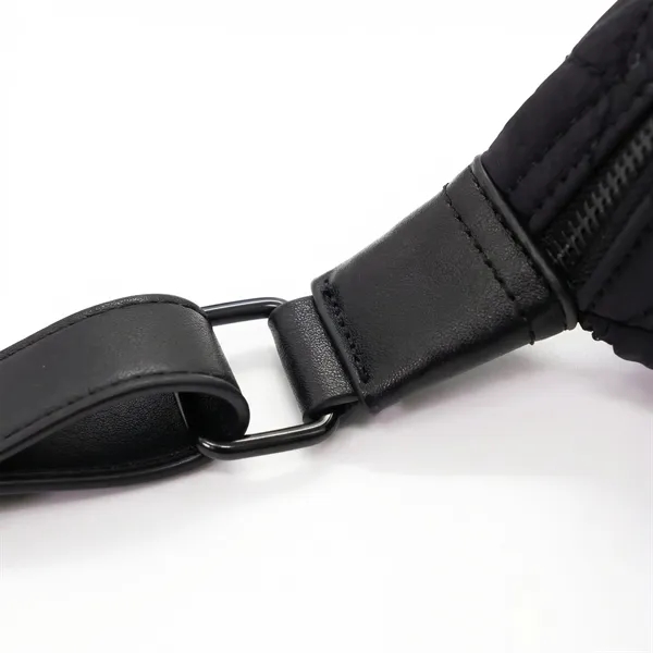 Compact carry with modern versatility Crescent offers hands-free organization in a... from ASI 88660 Spector & Co.