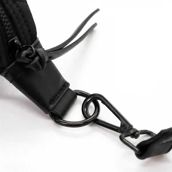 Compact carry with modern versatility Crescent offers hands-free organization in a... from ASI 88660 Spector & Co.