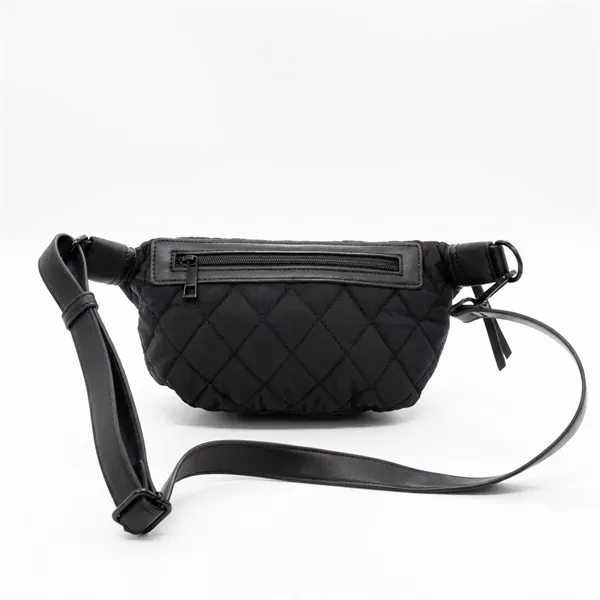 Compact carry with modern versatility Crescent offers hands-free organization in a... from ASI 88660 Spector & Co.