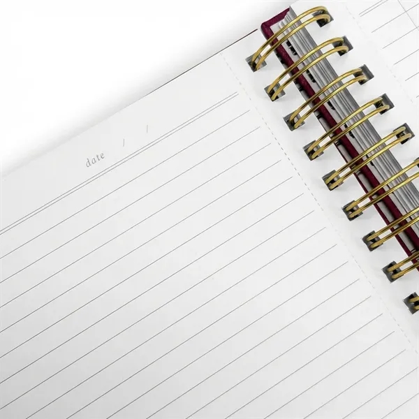 Extra space for bigger ideas Designed for planning presentations and longer... from ASI 88660 Spector & Co.