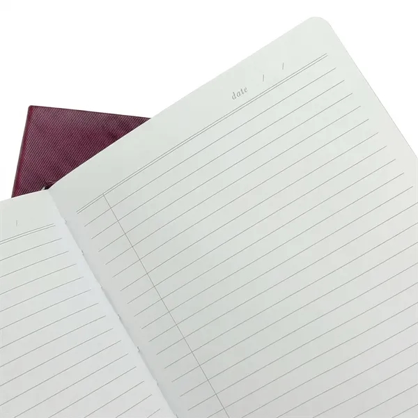 A journal designed to slow things down The Luna Soft Cover... from ASI 88660 Spector & Co.