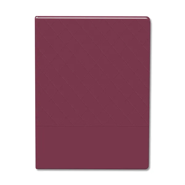 Soft texture with refined structure The Luna Quilted Journal pairs premium... from ASI 88660 Spector & Co.